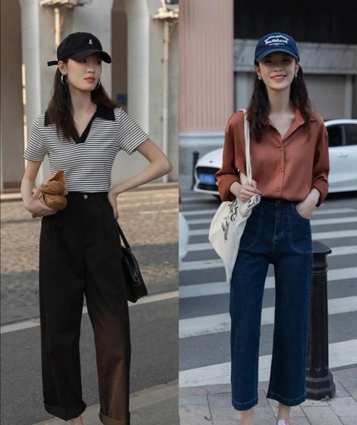 夏天穿什么衣服好看