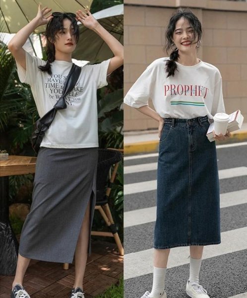 夏天穿什么衣服好看