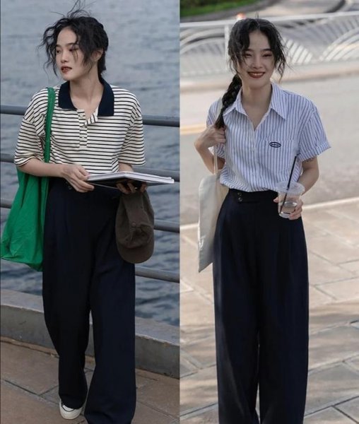 夏天穿什么衣服好看