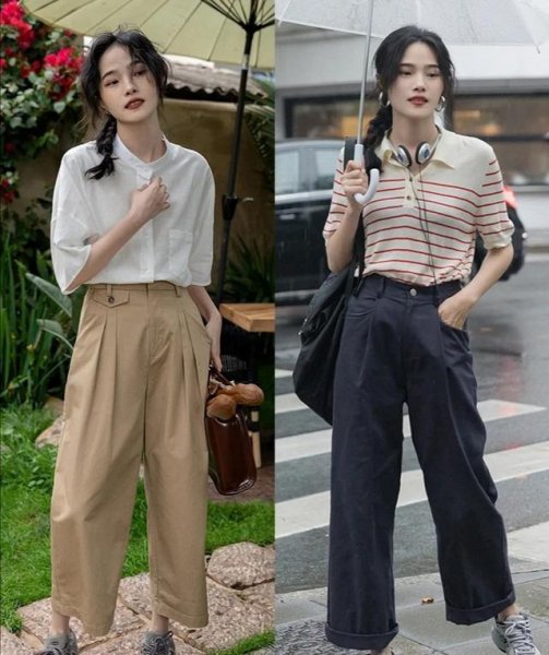 夏天穿什么衣服好看