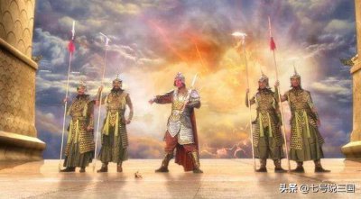 天庭四大天门镇守人是谁 孙悟空为什么只敢走南天门