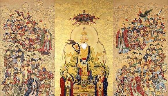 天庭四大天门镇守人是谁