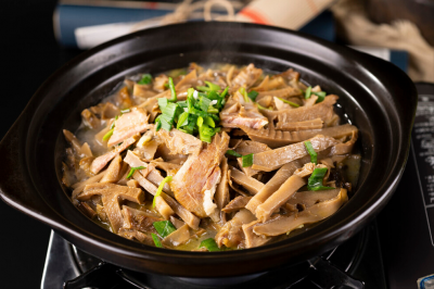 竹笋焯水后放冰箱里能冷冻吗 焯过水的竹笋怎么保存