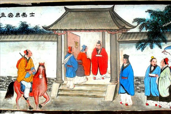 狡兔三窟相关历史人物是谁