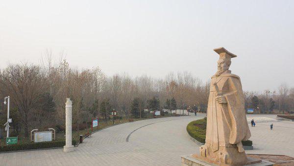 光武帝刘秀简介