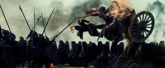 光武帝刘秀简介