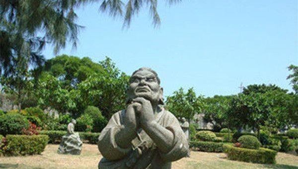 水浒传中赤发鬼是谁的绰号