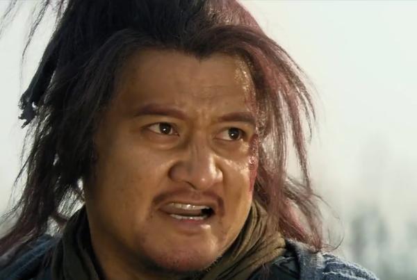 水浒传中赤发鬼是谁的绰号