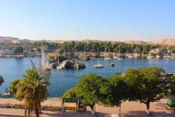 揭秘古埃及灭亡的原因