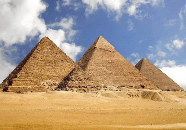 揭秘古埃及灭亡的原因