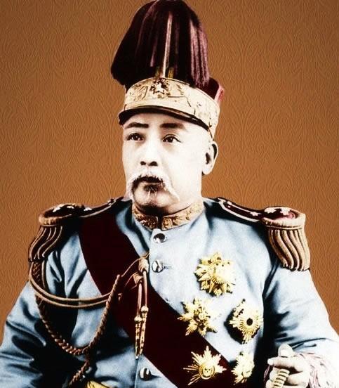 袁世凯简介及个人资料