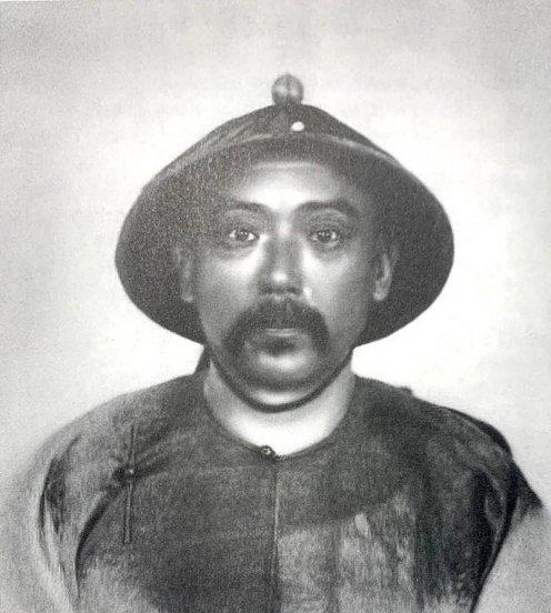 袁世凯简介及个人资料