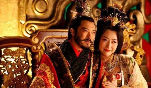 南朝陈国张丽华个人简介