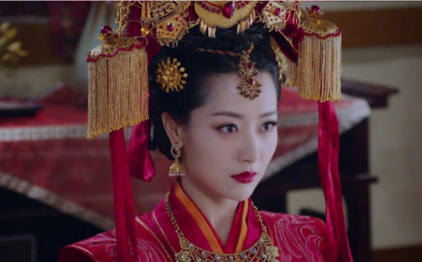 南朝陈国张丽华个人简介