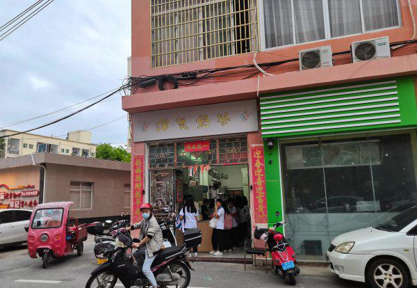 小学门口适合开什么店最好