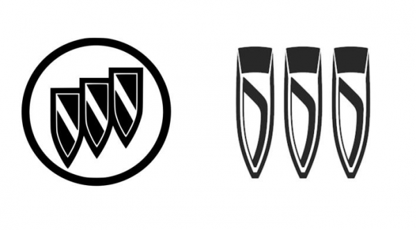 三个盾牌的是什么车