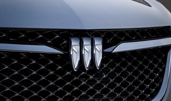 三个盾牌的是什么车