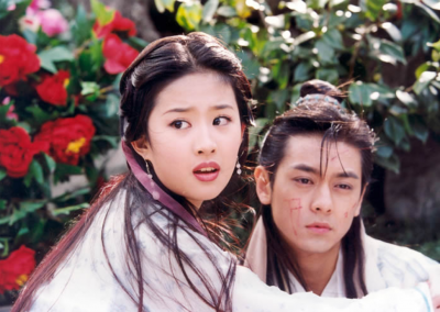 康敏扮演者叫什么 雪梨饰演的97版天龙八部中的康敏