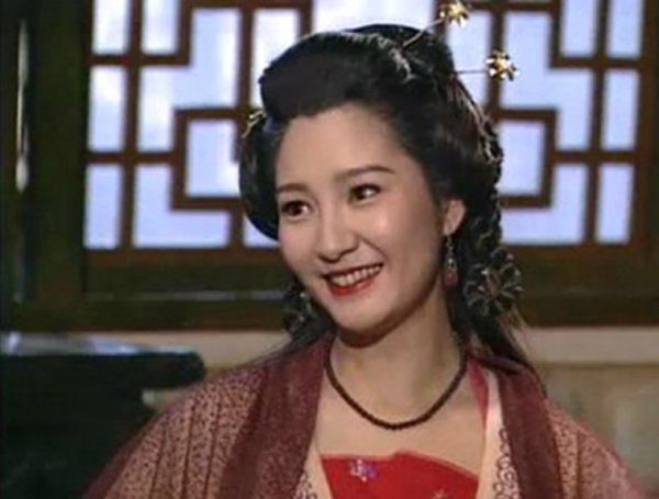 康敏扮演者叫什么