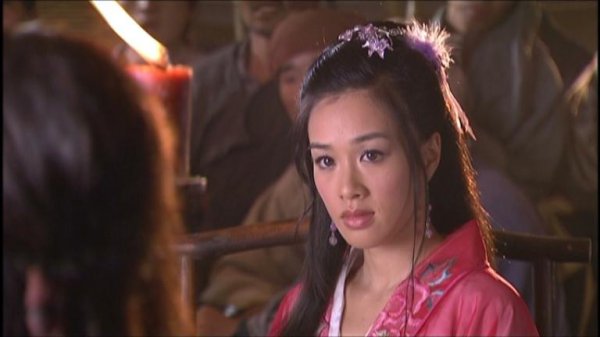 康敏扮演者叫什么