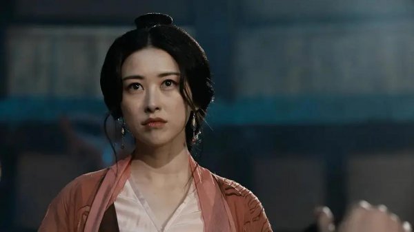 康敏扮演者叫什么