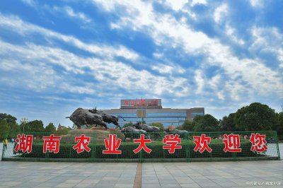 湖南农业大学排名第几 湖南农业大学在农业类高校中的排行