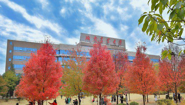 湖南农业大学排名第几