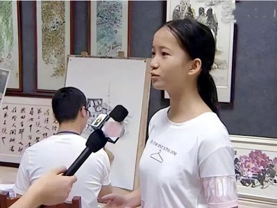 高考满分状元750是谁 高考满分少女何碧玉留学后改国籍