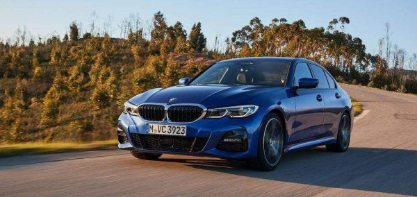 为什么说宝马3系是穷人