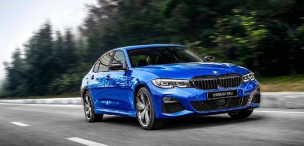 为什么说宝马3系是穷人