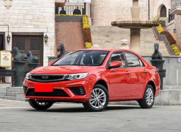 3一5万最省油的新车