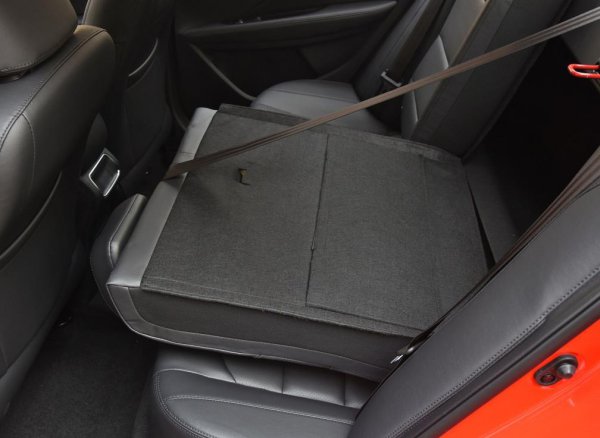 3一5万最省油的新车