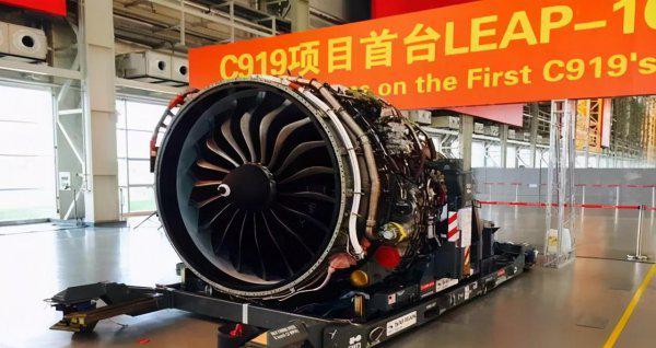 c919发动机哪国制造的