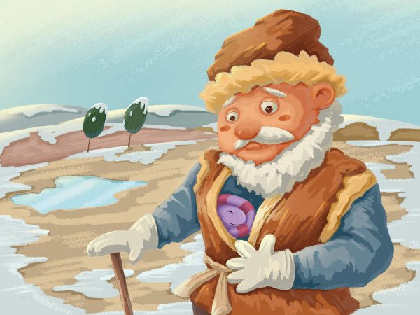 伊索寓言中农夫与蛇的故事寓意告诉我们什么道理