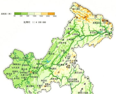 四川和重庆是什么关系