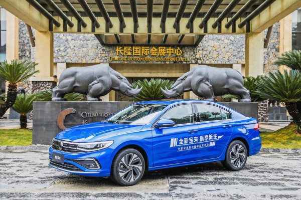 一汽大众BORA是什么车