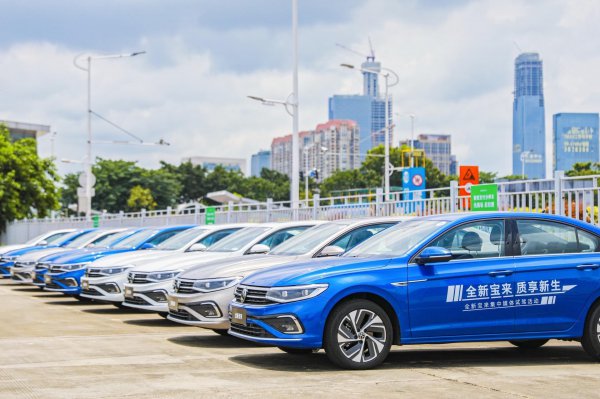 一汽大众BORA是什么车