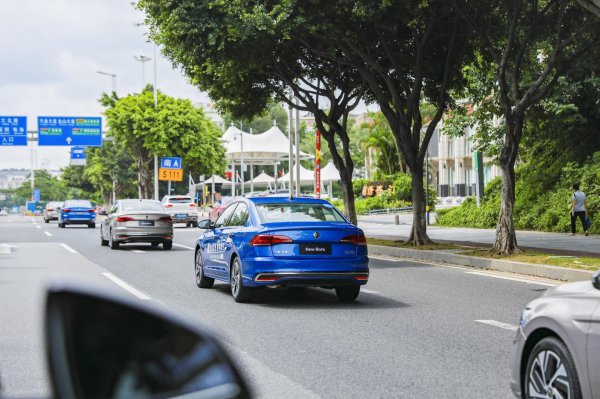一汽大众BORA是什么车