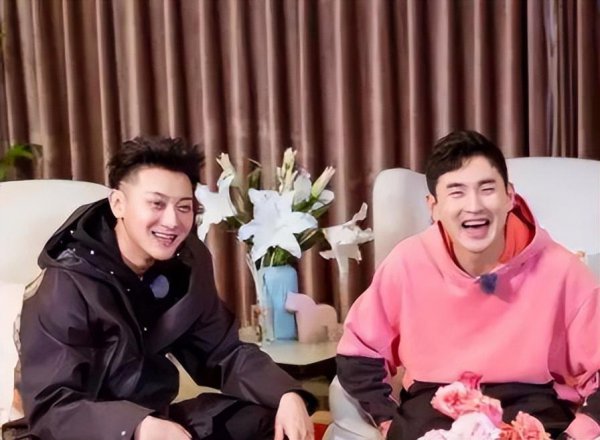 黄子韬王彦霖的综艺叫什么名字