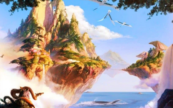 山海经作者是谁