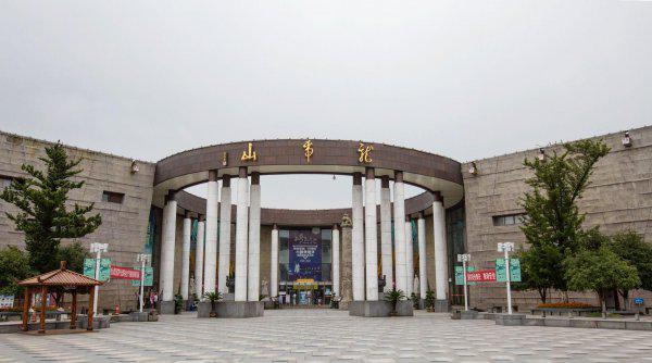 道教发源地龙虎山在哪里