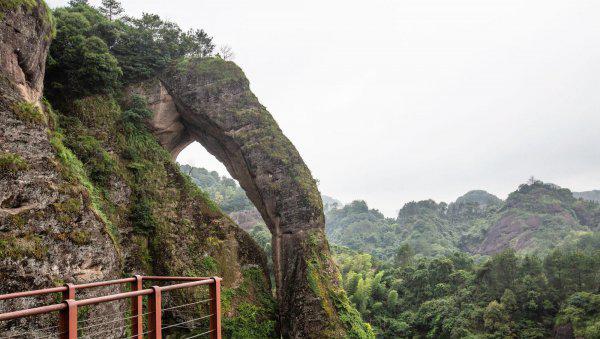 道教发源地龙虎山在哪里