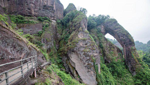 道教发源地龙虎山在哪里