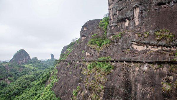 道教发源地龙虎山在哪里