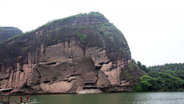 道教发源地龙虎山在哪里