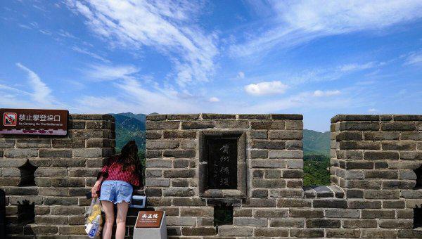 八达岭长城的特点
