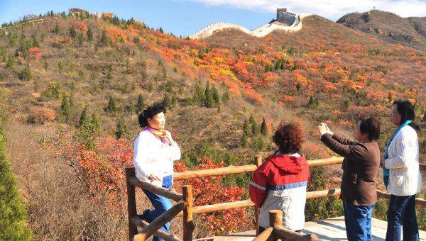 八达岭长城的特点