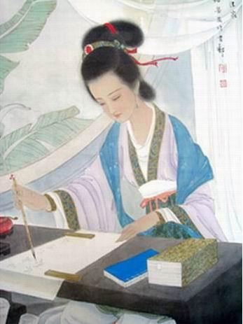 不拘一格降人才的作者是谁