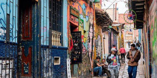 波哥大是哪个国家的首都