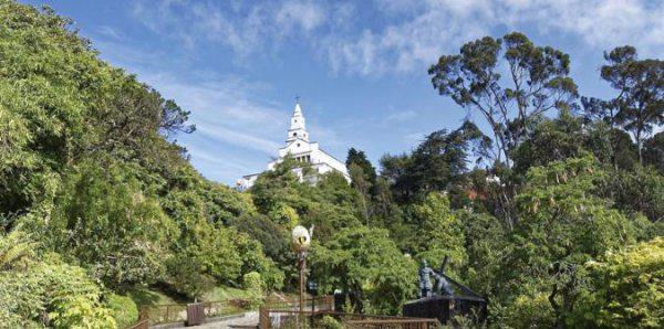 波哥大是哪个国家的首都